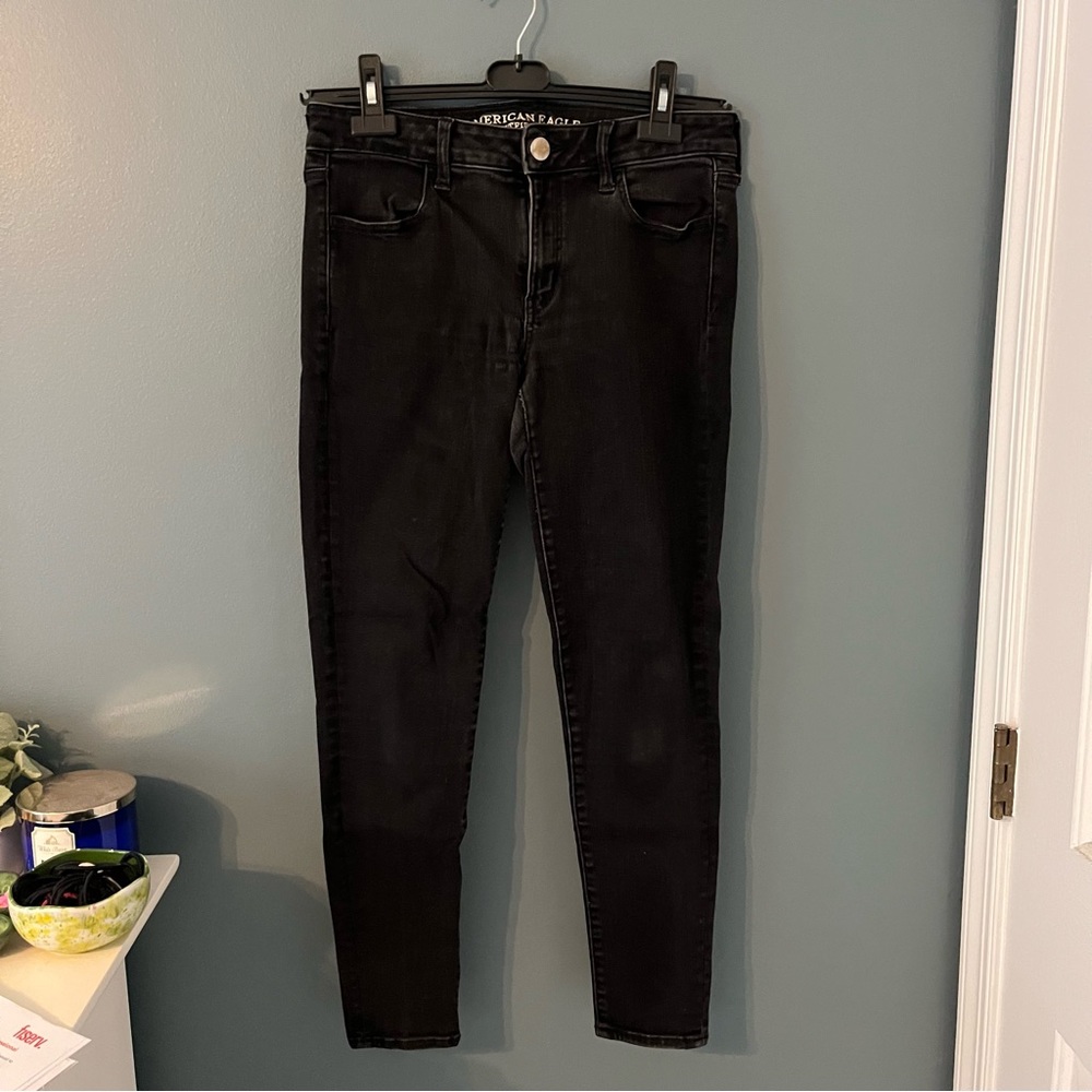 American Eagle Super Stretch Jeans